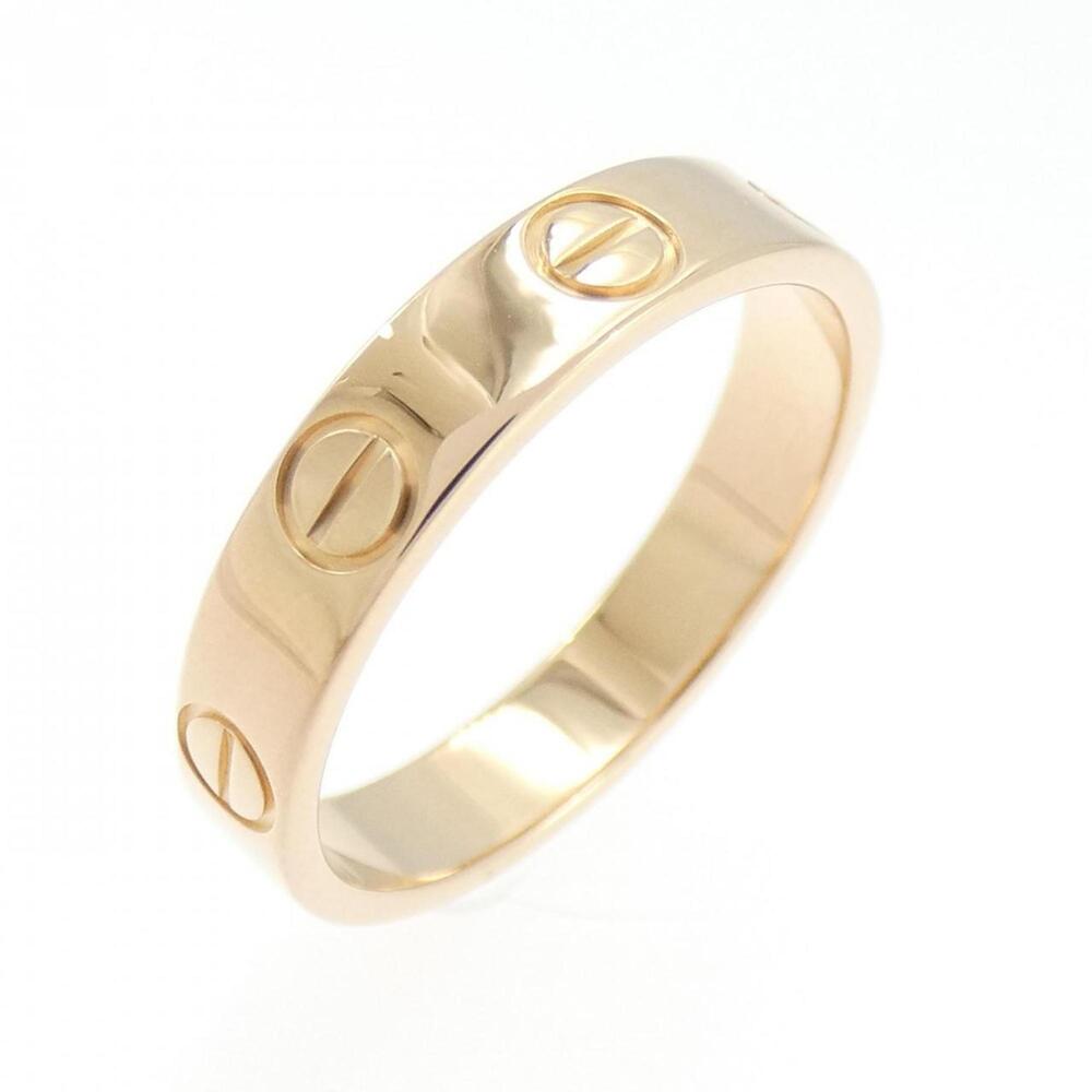 CARTIER Authentic Gold Love Ring